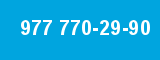 977 770-29-90 977 770-29-90